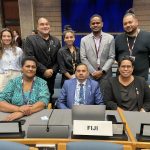 Fiji-delegation