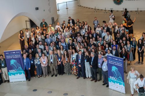 BBNJ Symposium - Group Photo