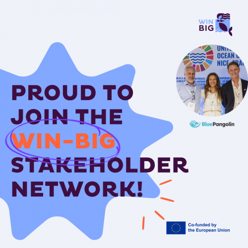 WIN-BIG Stakeholder - LinkedIn